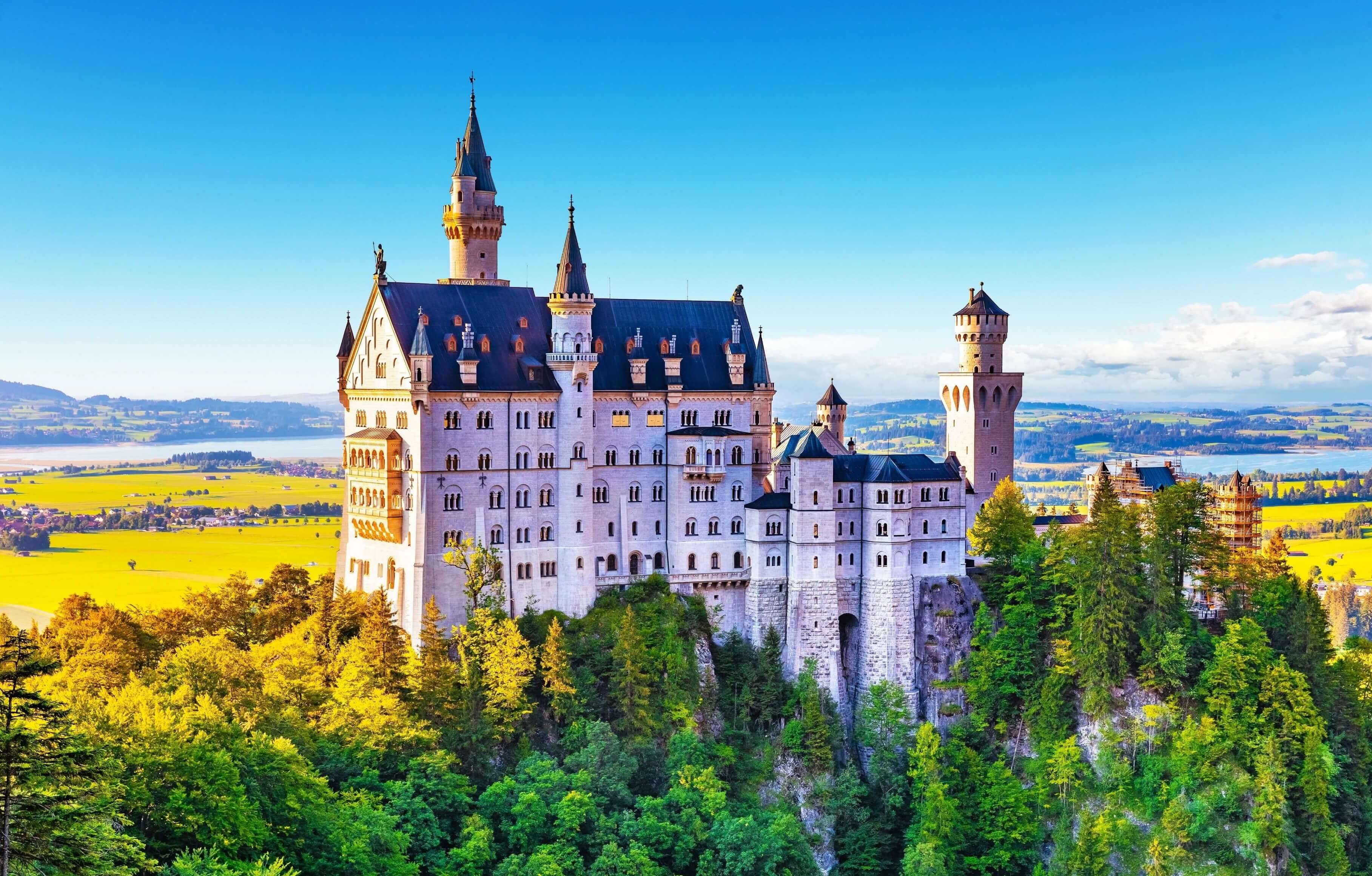 Neuschwanstein Castle