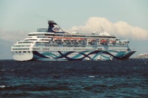 Cruise bookings